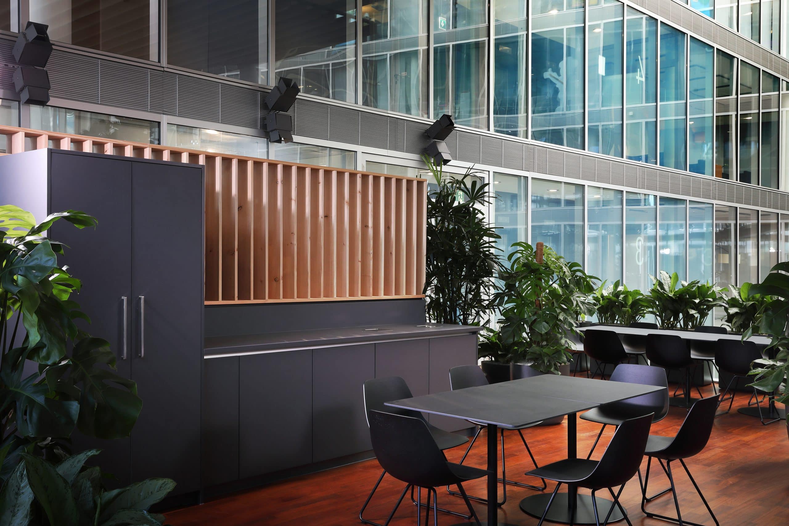 Schreinerarbeiten der Schreinerei Addeo